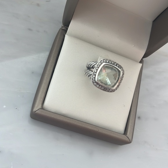 David Yurman Albion Ring - Picture 2 of 6